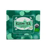 Kusmi Tea Thé vert menthe concombre bio, 20 sachets