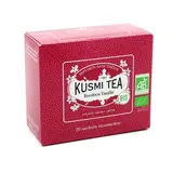 Kusmi Tea Rooibos Vanille Bio, 20 sachets