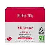Kusmi Tea Infusion Minceur Bio, 18 sachets