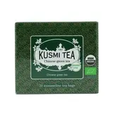 Kusmi Tea Thé Vert de Chine Bio, 20 sachets