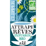 Clipper Infusion Cannelle Camomille Rooibos Saveur Orange Bio, 20 sachets