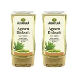 Alnatura Sirop d'agave bio, Lot de 2x25cl