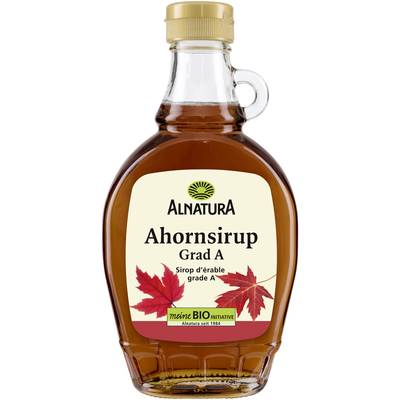 Alnatura Sirop d'érable Grade A bio, 25cl