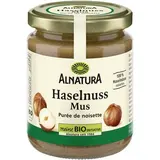 Alnatura Purée de Noisette Bio, 250g