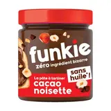 Funkie Pâte à Tartiner Cacao Noisettes Bio, 200g