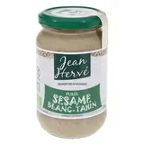 Jean Hervé Purée de sésame bio blanc tahin, 350g