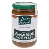 Jean Hervé Purée d'amande complète Bio, 700g