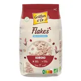 Grillon Or Céréales Flakes Sorgho bio, 200g