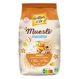 Grillon Or Muesli aux Fruits BIO, 1Kg