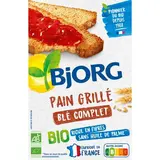 Bjorg Pain grillé au blé complet Bio, 250g