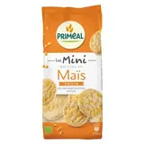 Priméal Mini galette de maïs bio, 150g