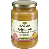 Alnatura Purée Pomme Goyave Mangue Passion Bio, 360g