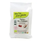 Ma Vie Sans Gluten Farine de riz et châtaigne, sans gluten, Bio, 500g