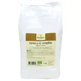 Priméal Farine de riz complète bio, 1kg