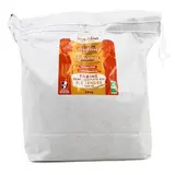 Sans Détour Farine bio demi-complète T80, Grand format 2,5KG
