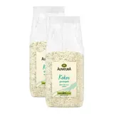 Alnatura Noix de coco râpée bio, Lot de 2x200g