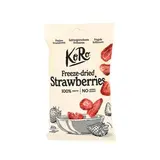 Koro Fraises lyophilisées bio, 20g