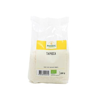 Priméal Tapioca bio, 250g