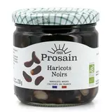 Prosain Haricot noir bio origine France en bocal, 345g