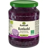 Alnatura Chou Rouge BIo en bocal, 650g