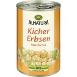 Alnatura Pois Chiches bio en conserve, 400g