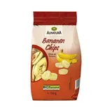 Alnatura Chips de banane bio, 150g