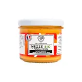 Les 3 Chouettes Mezze Patate Douce Piment Bio en bocal, 100g