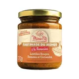 Mamie Bio Tartinade du Monde à la marocaine Bio en bocal, 170g