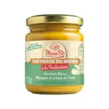 Mamie Bio Tartinade du Monde à la thaïlandaise en bocal, 170g