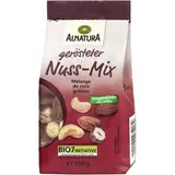 Alnatura Mélange de Noix Grillées non Salées Bio, 150g