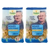 Priméal Roues 1/2 complète, bio, Lot de 2x500g