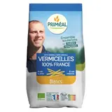 Priméal Vermicelles blancs bio, 500g