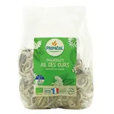Priméal Tagliatelles bio à l'Ail des Ours, 250g