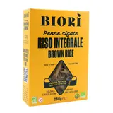 Biori Penne de riz complet sans gluten bio, 250g