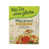 Ma Vie Sans Gluten Macaroni riz complet bio sans gluten, 500g