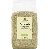 Alnatura Riz naturel long grain bio en vrac, 1kg