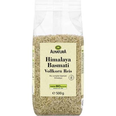 Alnatura Riz complet Basmati bio en vrac, 500g
