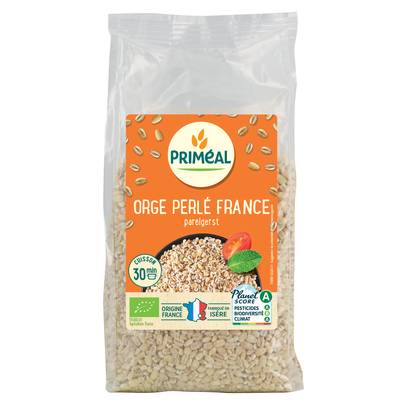 Priméal Orge Perlé bio, 500g