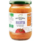 Bio Organica Italia Sauce tomate ricotta bio Demeter en bocal, 350g