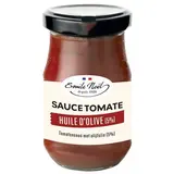 Emile Noël Sauce tomate bio à l'huile d'olive et tomate de Provence en bocal, 350g