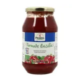 Priméal Sauce tomate basilic Bio en bocal, 510g