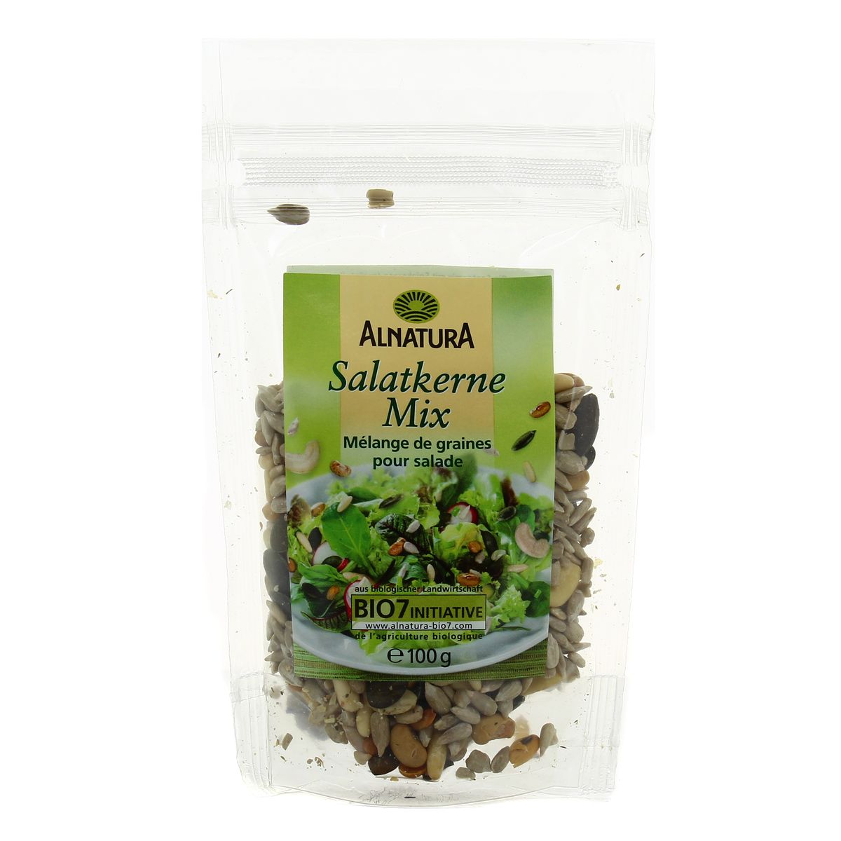 Alnatura Mélange bio de graines pour salade, 100g