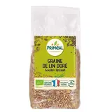 Priméal Graines de Lin Doré, Bio, 250g