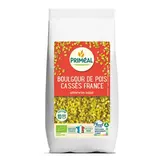 Priméal Boulgour de pois cassé  bio, 500g