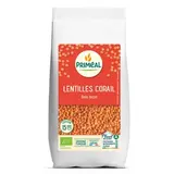 Priméal Lentilles Corail, Bio, 500g