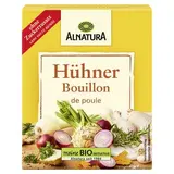 Alnatura Bouillon Cube Poule bio - 6 cubes, 6x11g