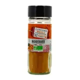 Biodyssée Curcuma moulu bio flacon en verre, 30g