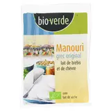 BioVerde Manouri bio Fromage grec, 150g