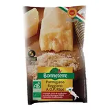 Bonneterre Parmesan AOP Rapé bio, 50g