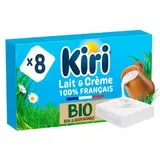 Kiri Fromage Fondu Bio, 8 portions - 144g